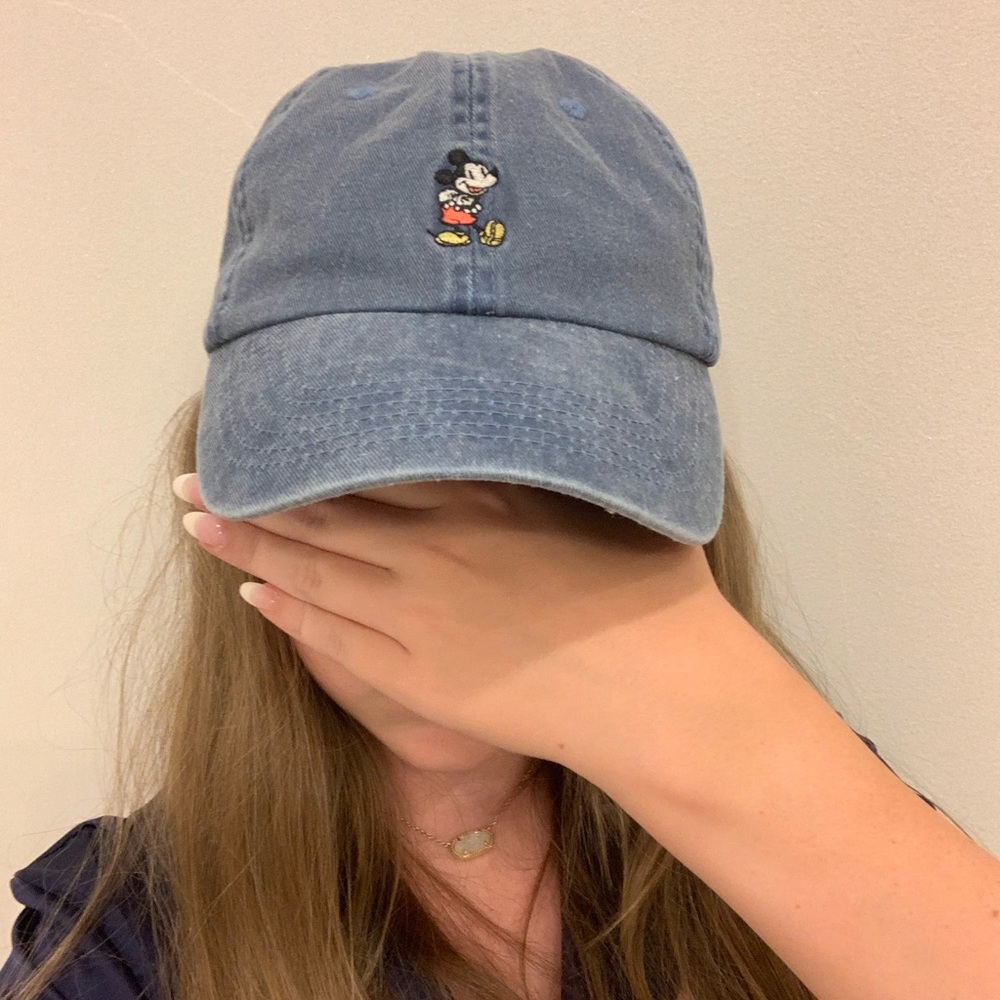 Mickey Mouse Hat